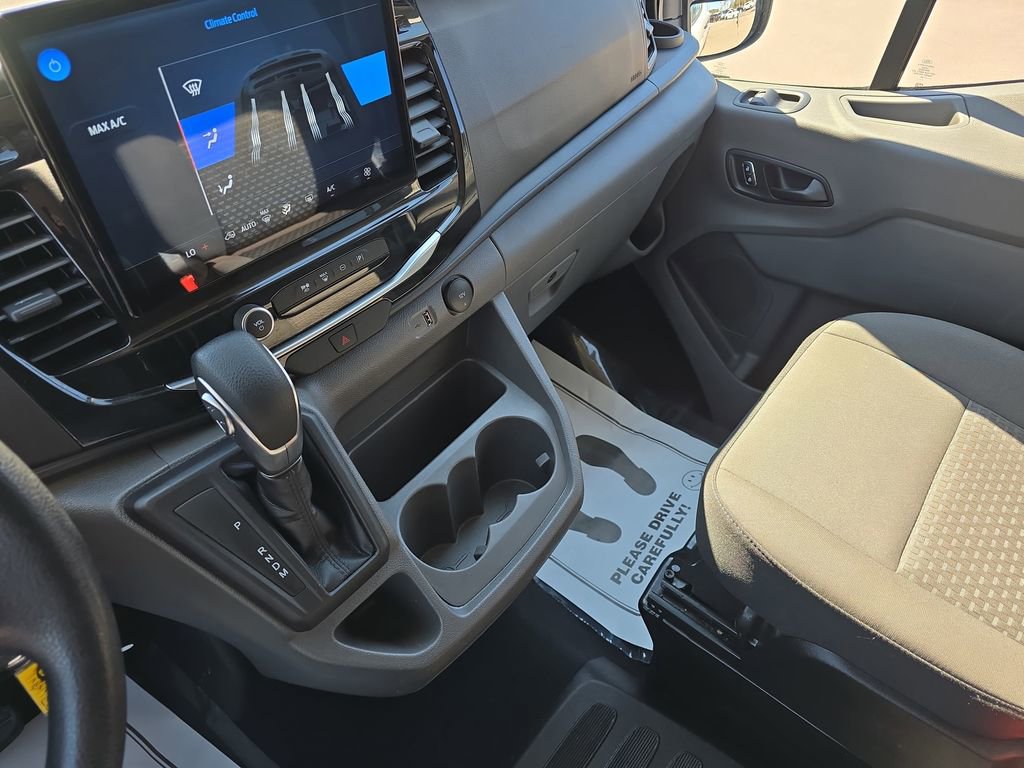Used 2024 Ford Transit 350 XLT image 29