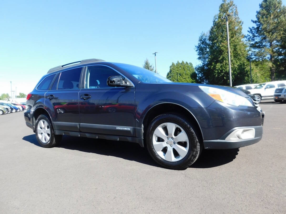 Used 2012 Subaru Outback 2.5i Premium