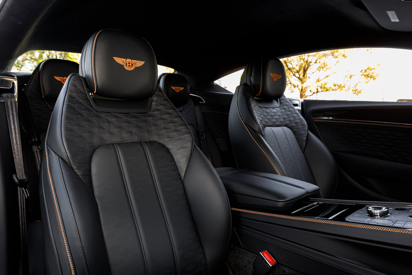 New 2026 Bentley Continental GT Speed image 34