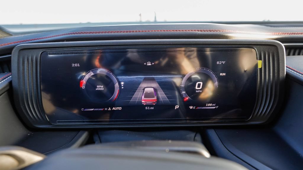New 2026 Dodge Charger Scat Pack w/ Blacktop Package AWD/4WD image 27