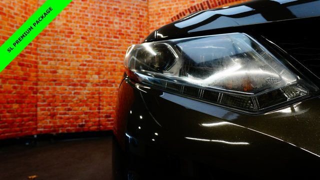 Used 2016 Nissan Rogue SL w/ SL Premium Package image 73