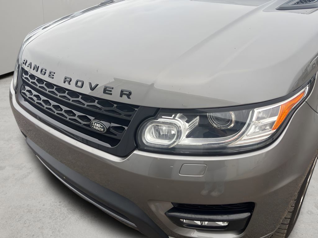 Used 2017 Land Rover Range Rover Sport Autobiography AWD/4WD image 9
