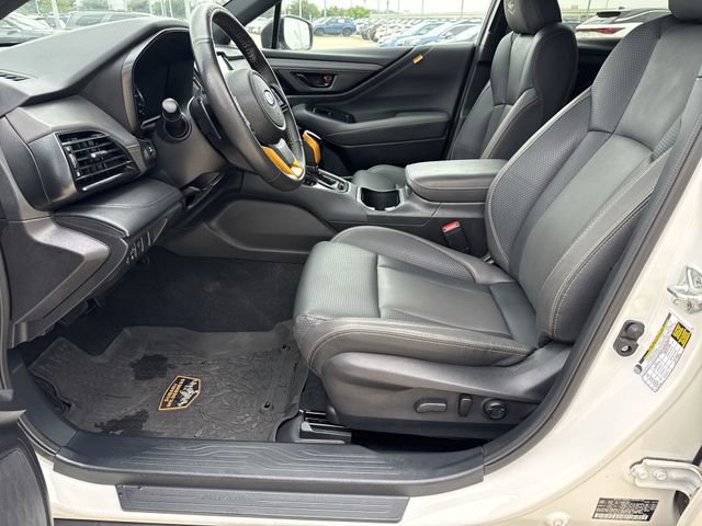 Certified 2024 Subaru Outback Wilderness AWD/4WD image 18