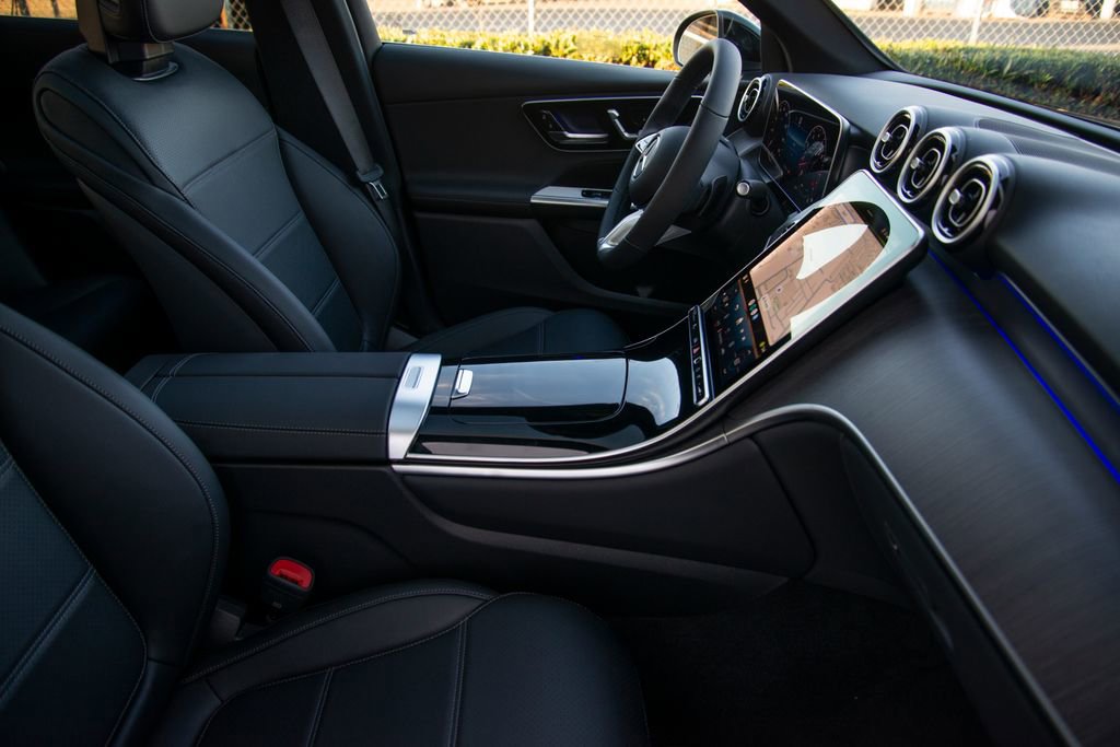 New 2026 Mercedes-Benz GLC 300 4MATIC image 19