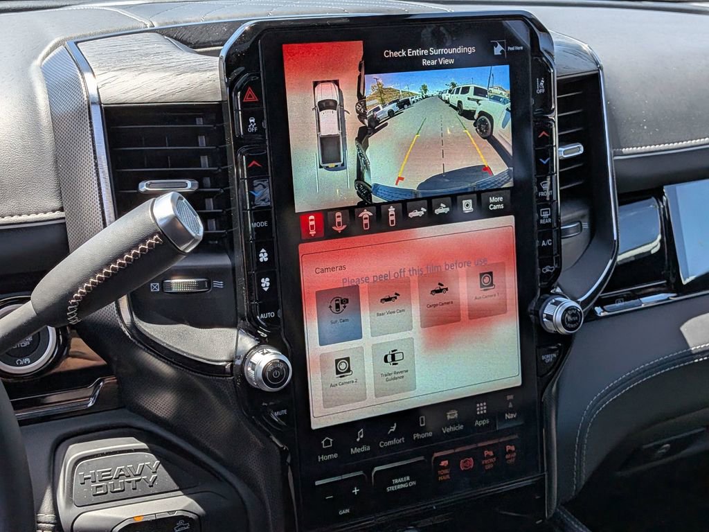 New 2026 RAM 2500 Limited image 16