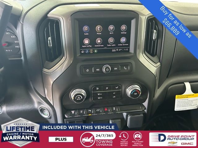 New 2026 GMC Sierra 3500 Pro w/ 1SA Pro Safety Plus Package image 13