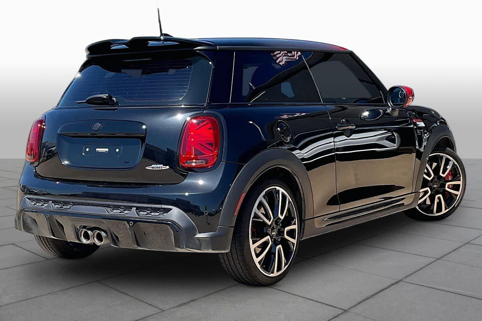 Used 2023 MINI Cooper John Cooper Works w/ Driver Assistance Package FWD image 14