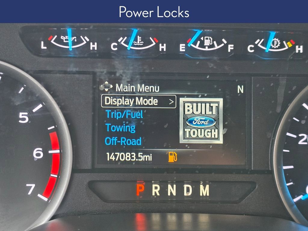 Used 2020 Ford F250 XL w/ STX Appearance Package AWD/4WD image 11