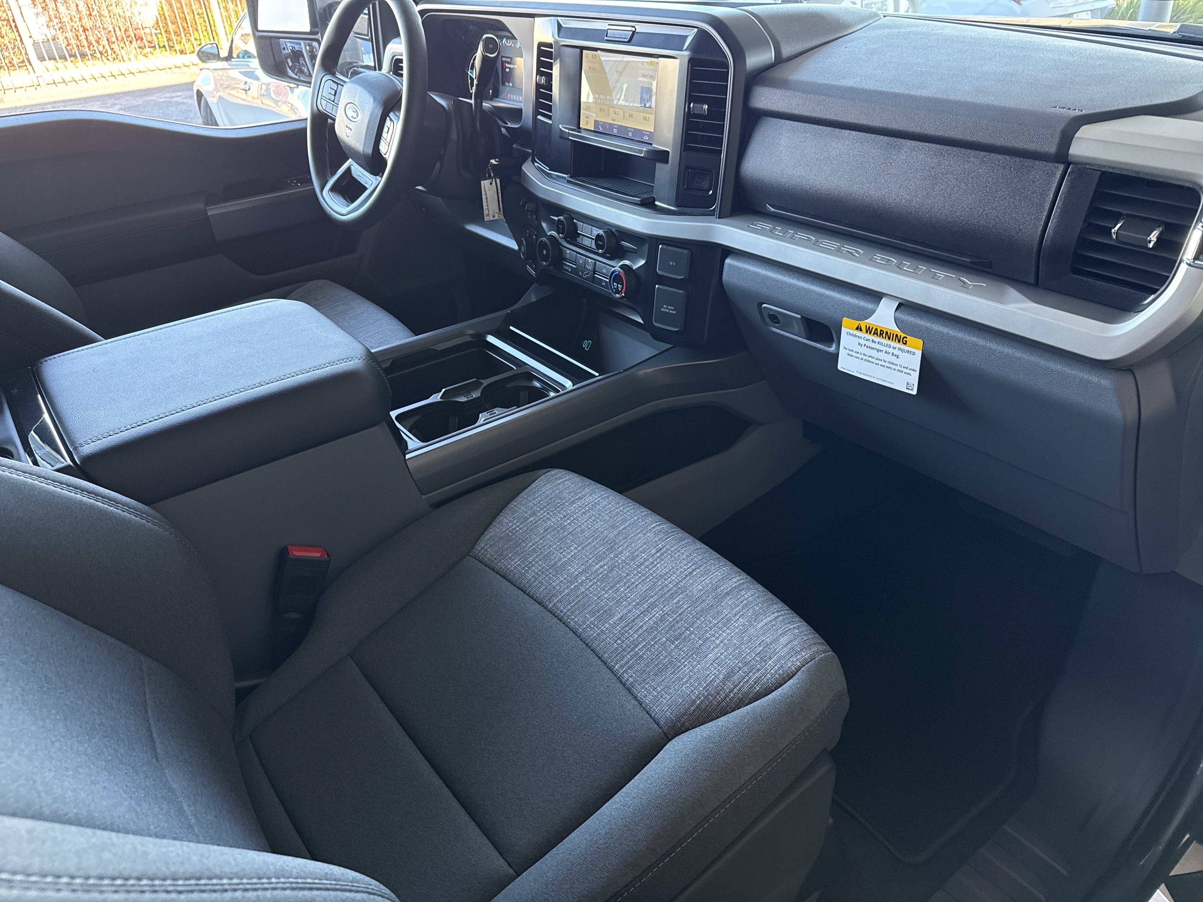 New 2026 Ford F350 XLT AWD/4WD image 13
