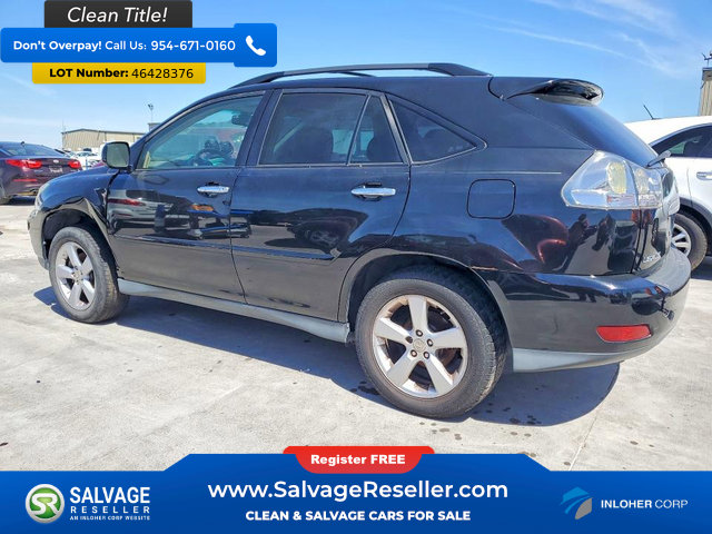 Used 2009 Lexus RX 350 Suv image 3