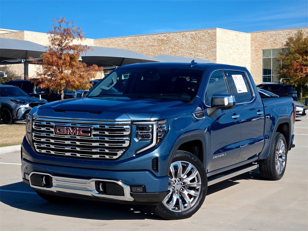 Used 2024 GMC Sierra 1500 Denali w/ Denali Reserve Package image 2