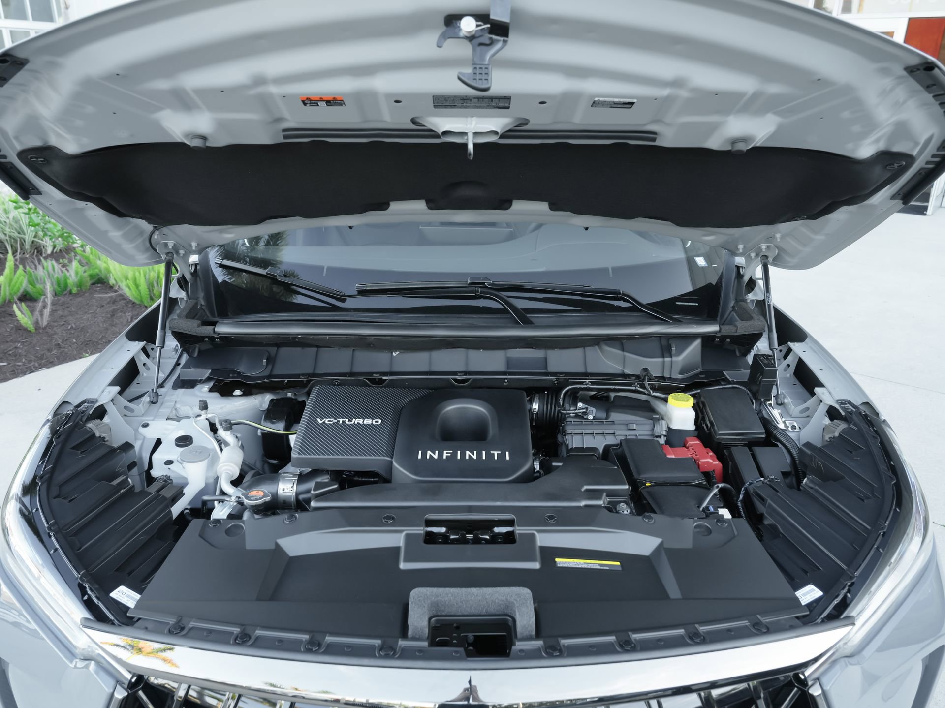 New 2027 INFINITI QX60 Sport w/ Dark Cargo Package AWD/4WD image 36