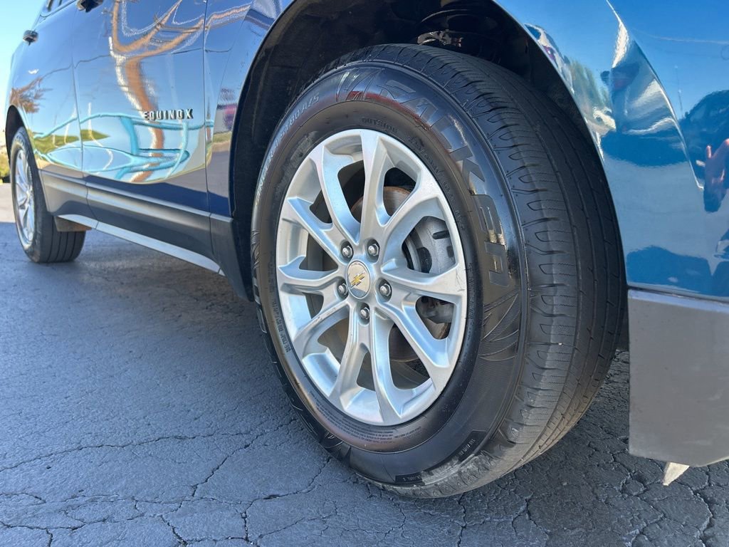 Used 2020 Chevrolet Equinox LT image 12