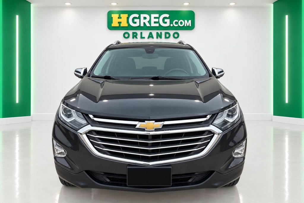 Used 2018 Chevrolet Equinox Premier FWD image 7