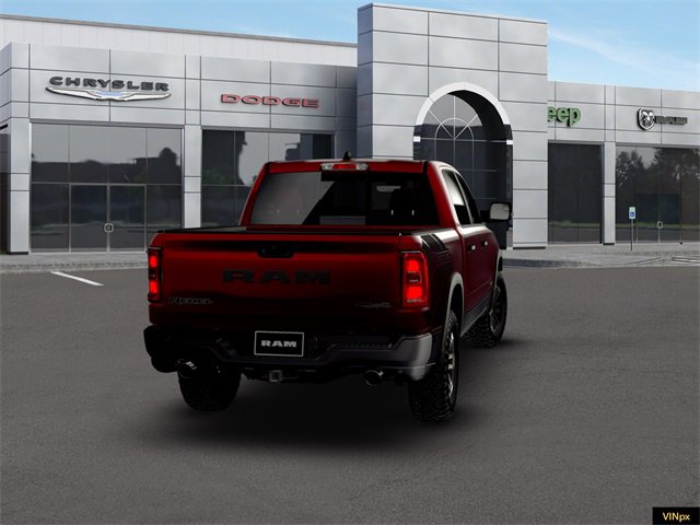 New 2026 RAM 1500 Rebel w/ Trailer Tow Group image 14