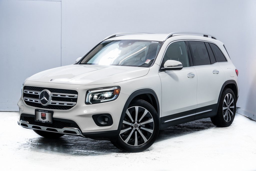 Used 2022 Mercedes-Benz GLB 250 4MATIC