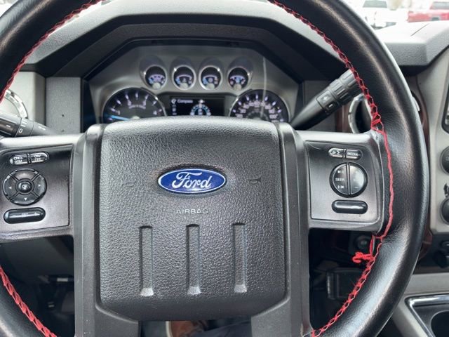 Used 2016 Ford F250 Lariat w/ Lariat Ultimate Package AWD/4WD image 28