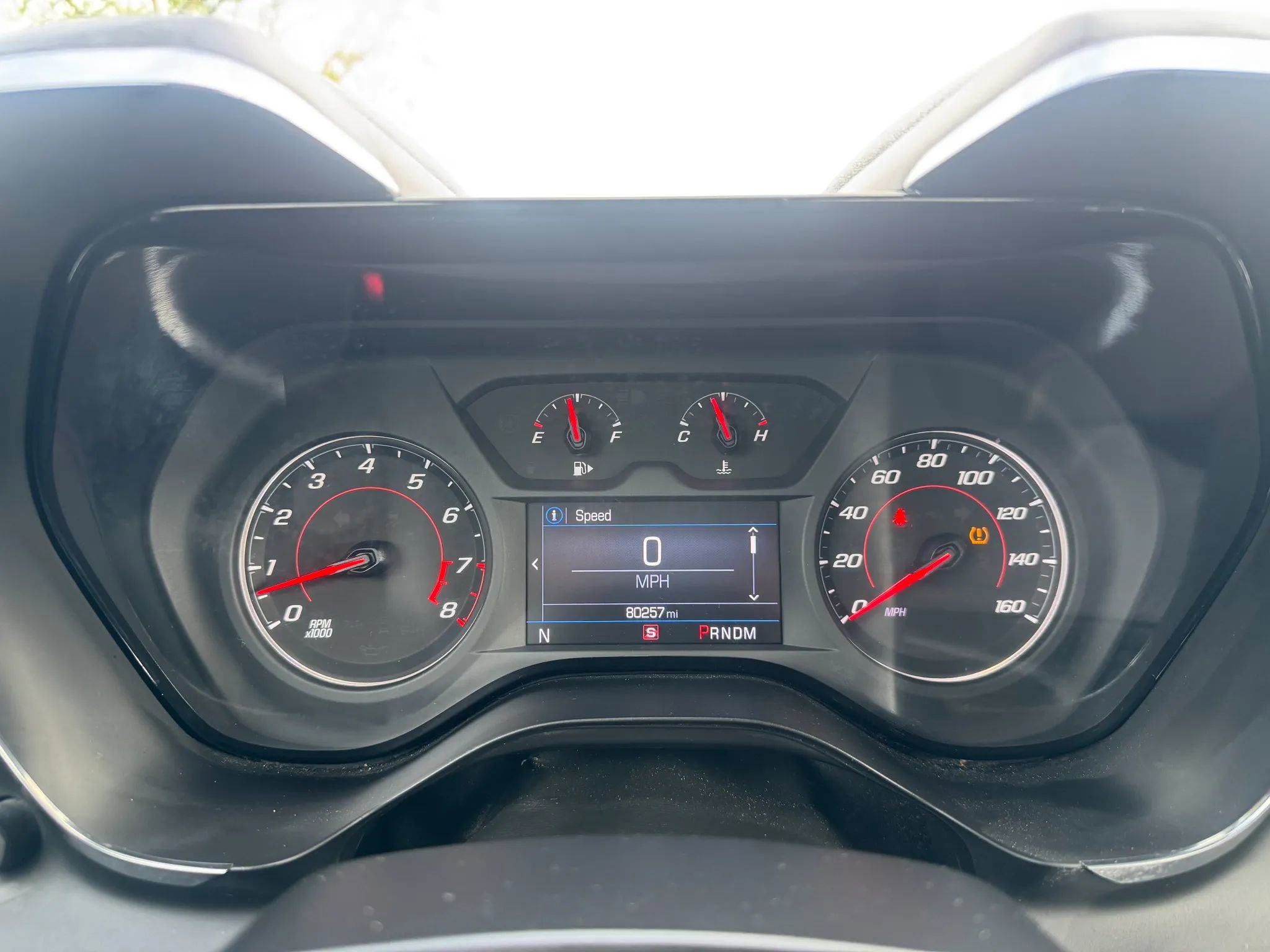 Used 2020 Chevrolet Camaro LT RWD image 9