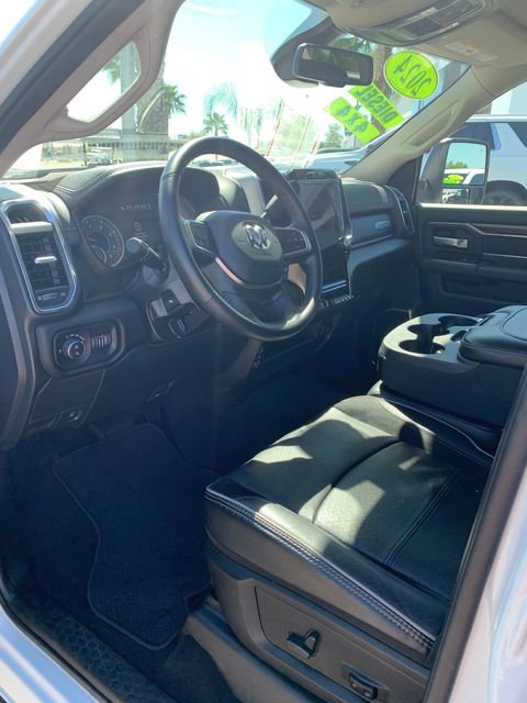 Used 2024 RAM 2500 Laramie AWD/4WD image 19