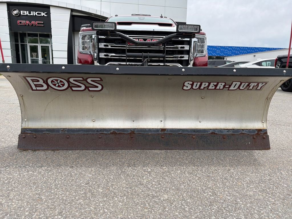 Used 2020 GMC Sierra 3500 SLE w/ SLE Value Package AWD/4WD image 30