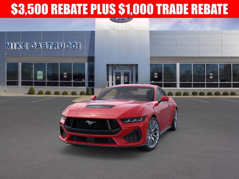 New 2025 Ford Mustang GT Premium image 2