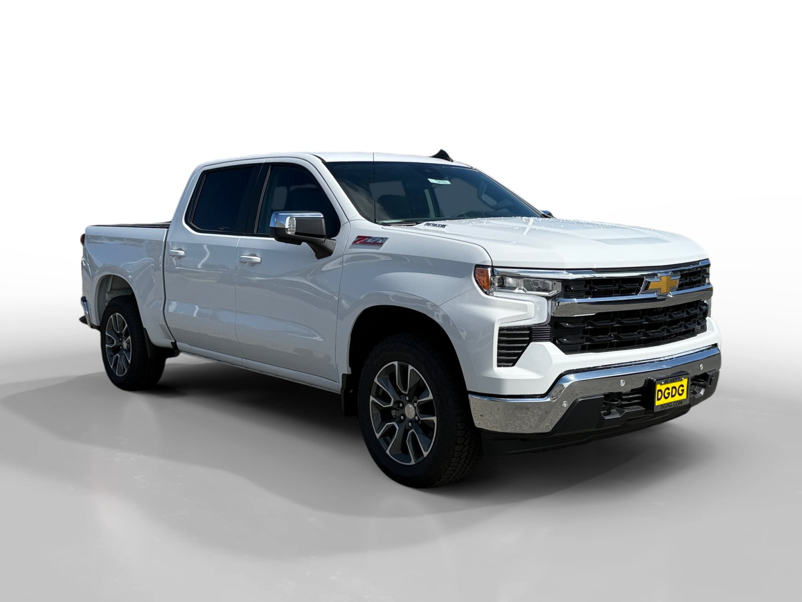 New 2026 Chevrolet Silverado 1500 LT w/ All Star Edition Plus AWD/4WD image 7