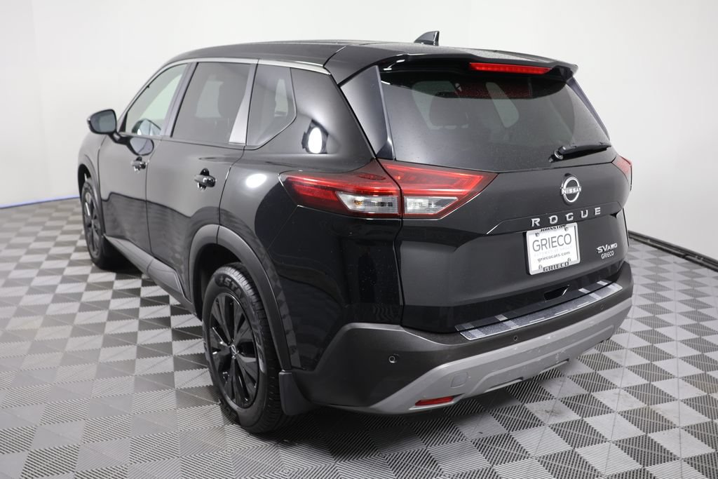 Used 2023 Nissan Rogue SV AWD/4WD image 5