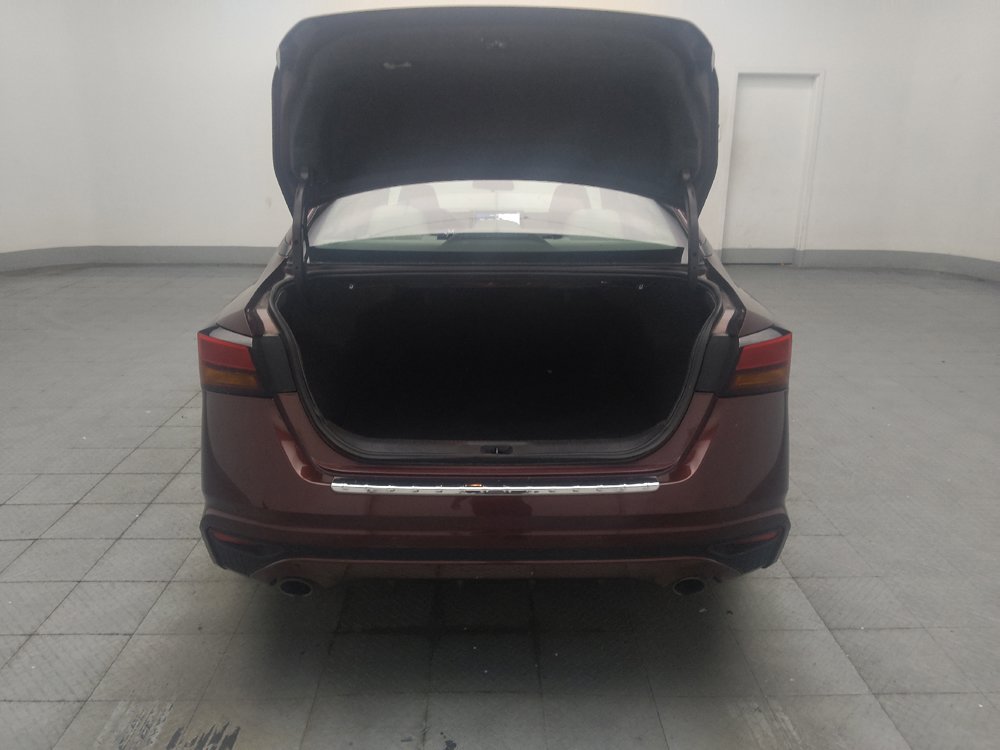Used 2023 Nissan Altima 2.5 SV w/ SV Premium Package AWD/4WD image 29