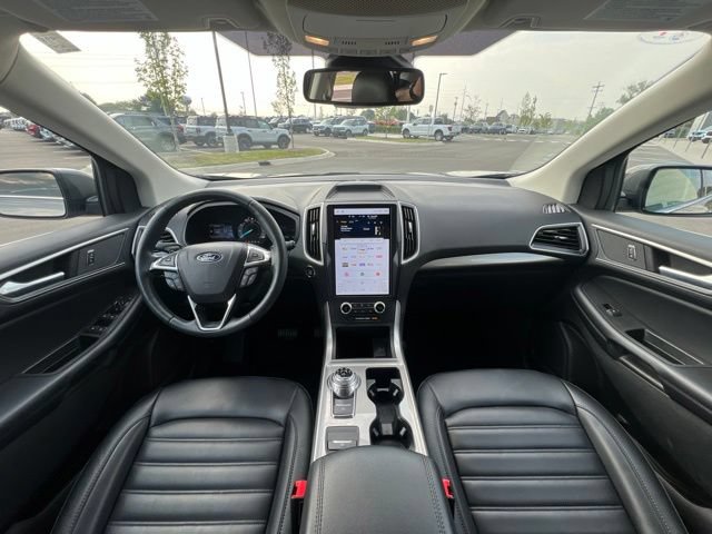 Used 2024 Ford Edge SEL w/ Convenience Package AWD/4WD image 20