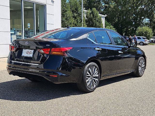 Certified 2023 Nissan Altima 2.5 SV FWD image 8