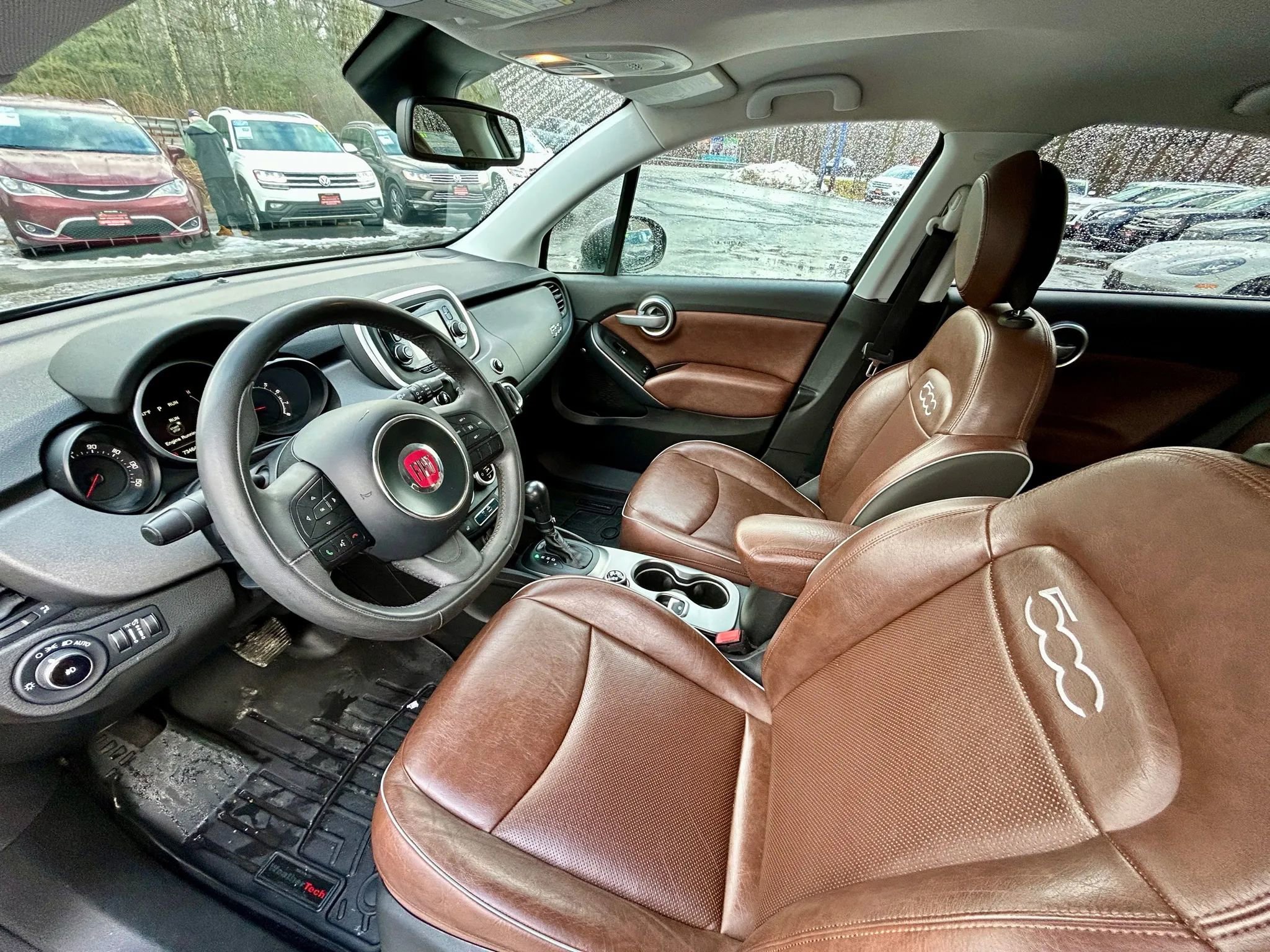 Used 2016 FIAT 500X Trekking Plus image 2