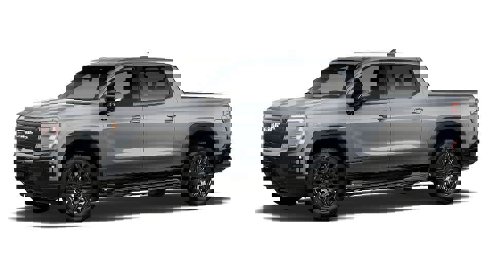 New 2026 GMC Sierra EV Elevation w/ LPO, Elevation Dark Package image 28