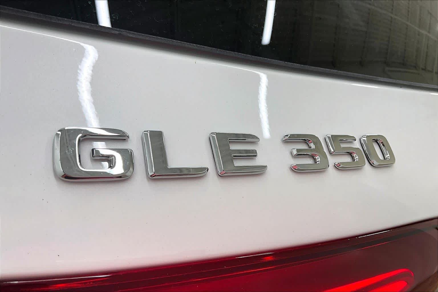 New 2026 Mercedes-Benz GLE 350 4MATIC image 15