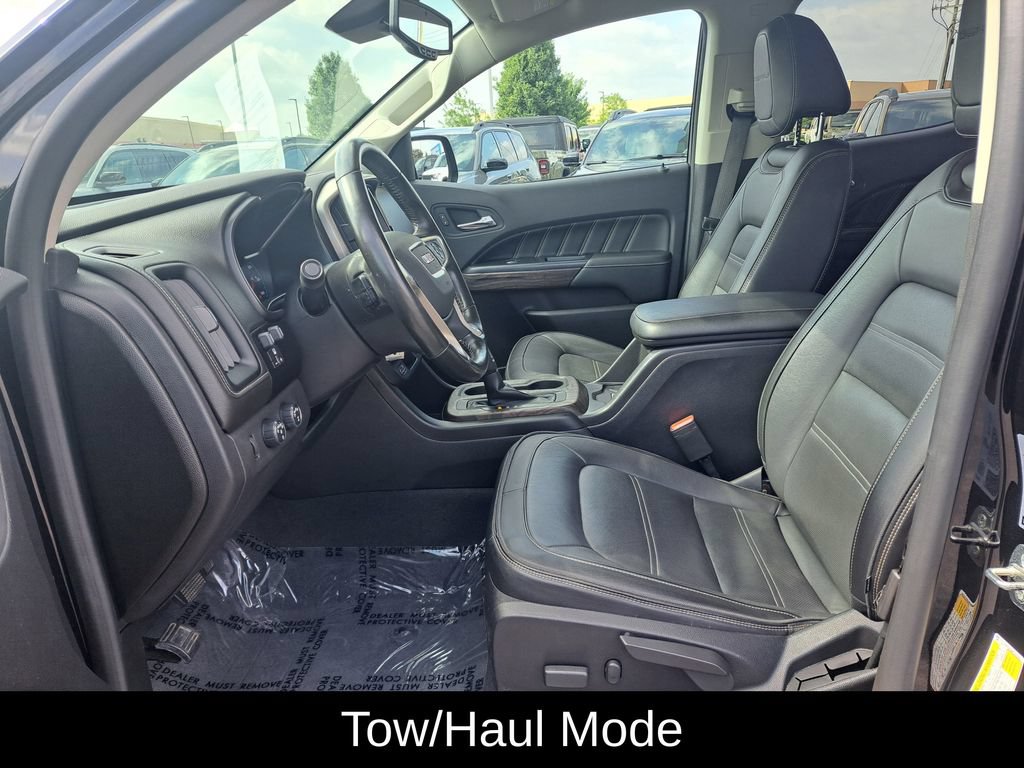 Used 2021 GMC Canyon Denali AWD/4WD image 9