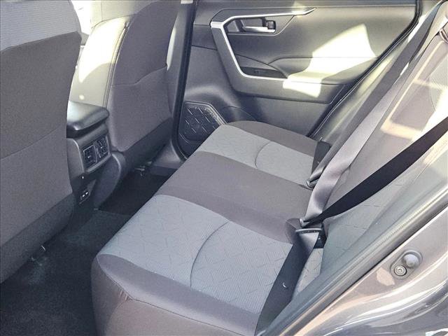 New 2025 Toyota RAV4 XLE image 14
