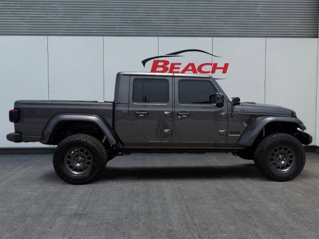 Used 2021 Jeep Gladiator Overland AWD/4WD image 9