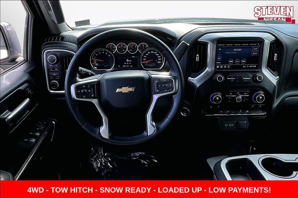 Used 2019 Chevrolet Silverado 1500 LT image 9