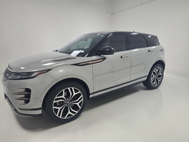 Used 2023 Land Rover Range Rover Evoque R-Dynamic SE image 5