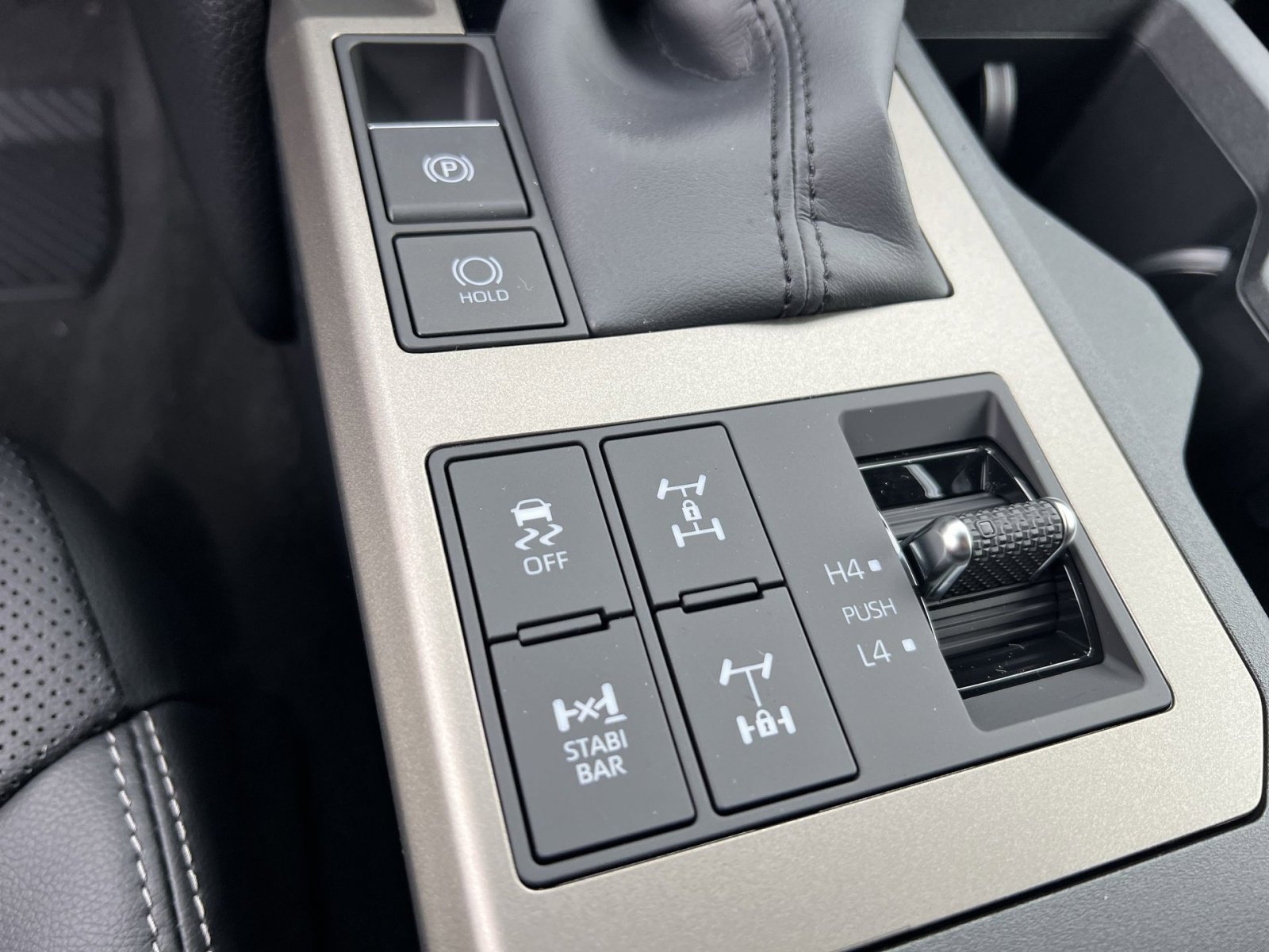 New 2026 Toyota Land Cruiser image 26