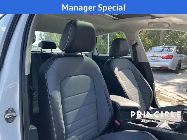 New 2026 Volkswagen Jetta SE FWD image 25
