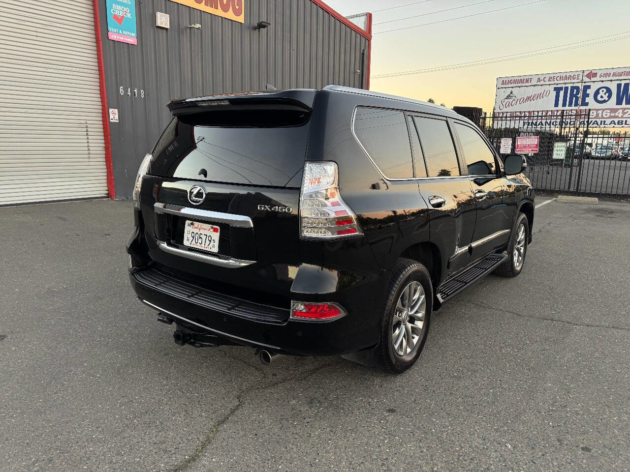 Used 2016 Lexus GX 460 Luxury image 5