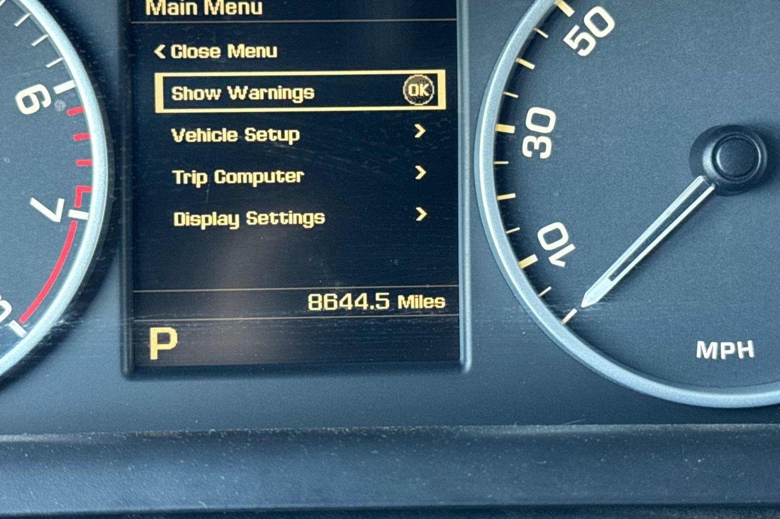 Used 2013 Land Rover Range Rover Sport HSE image 21