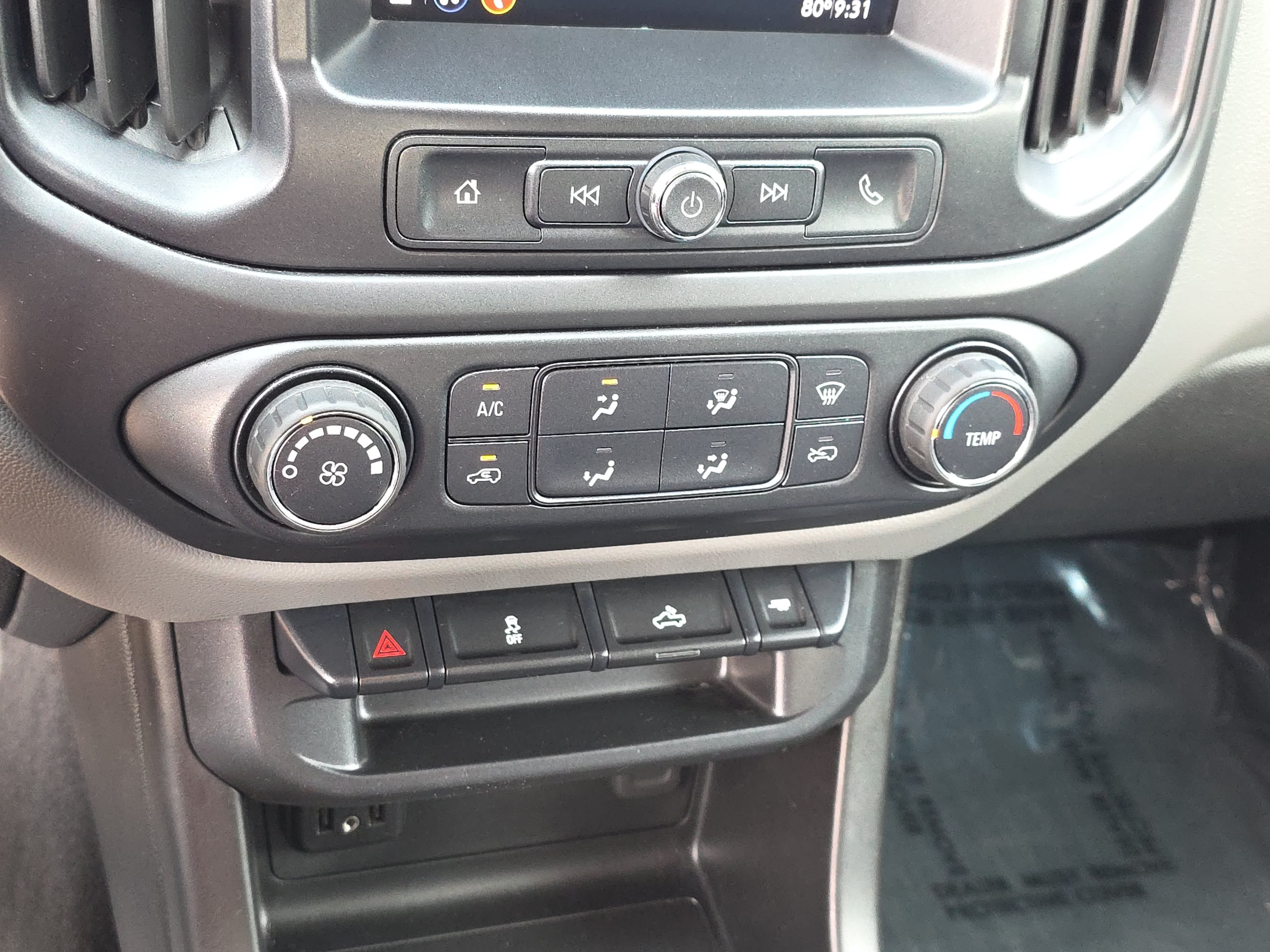 Used 2020 Chevrolet Colorado W/T w/ WT Convenience Package AWD/4WD image 21