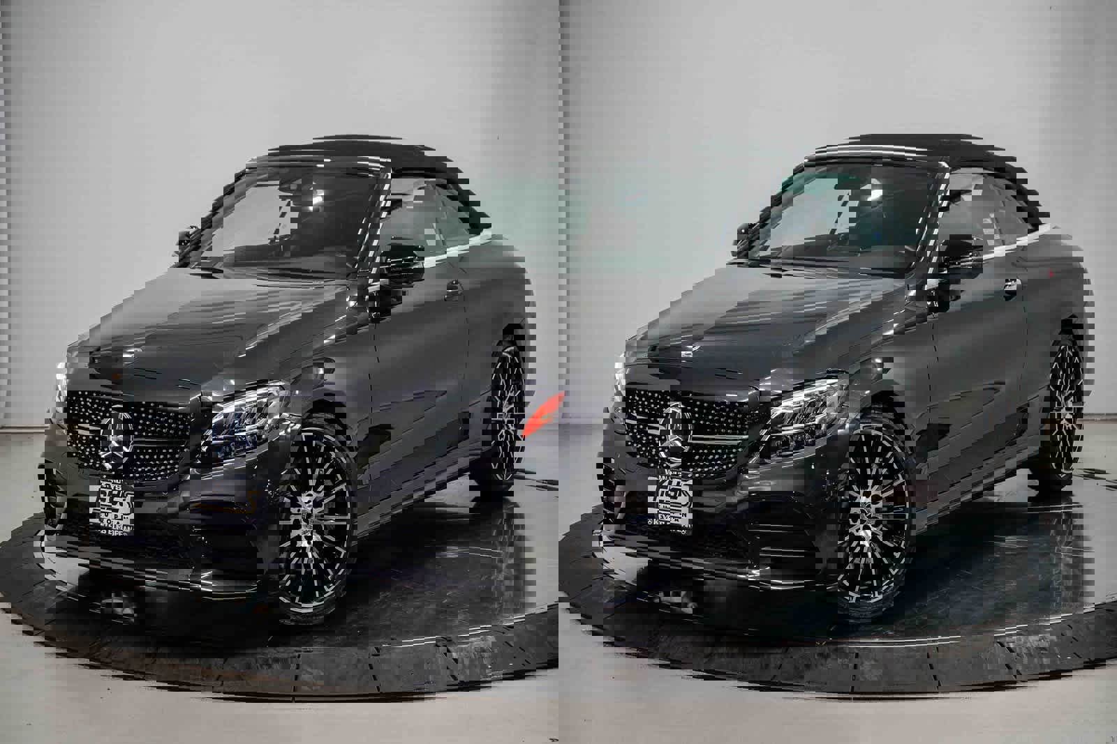 Certified 2023 Mercedes-Benz C 300 Cabriolet