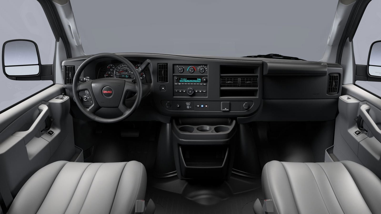 New 2024 GMC Savana 2500 w/ Driver Convenience Package image 63