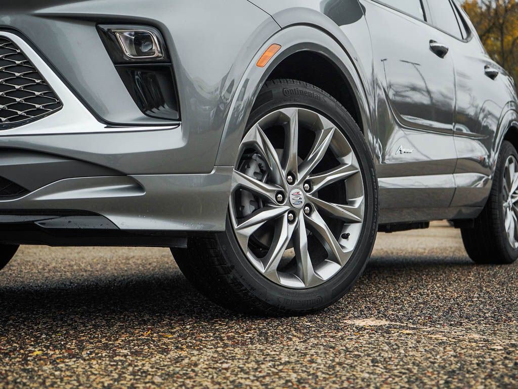 New 2026 Buick Encore GX Avenir w/ Avenir Technology Package image 6