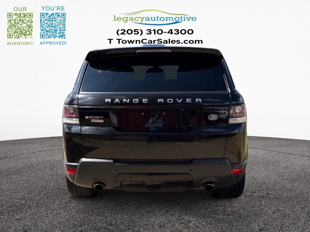 Used 2014 Land Rover Range Rover Sport Supercharged image 13