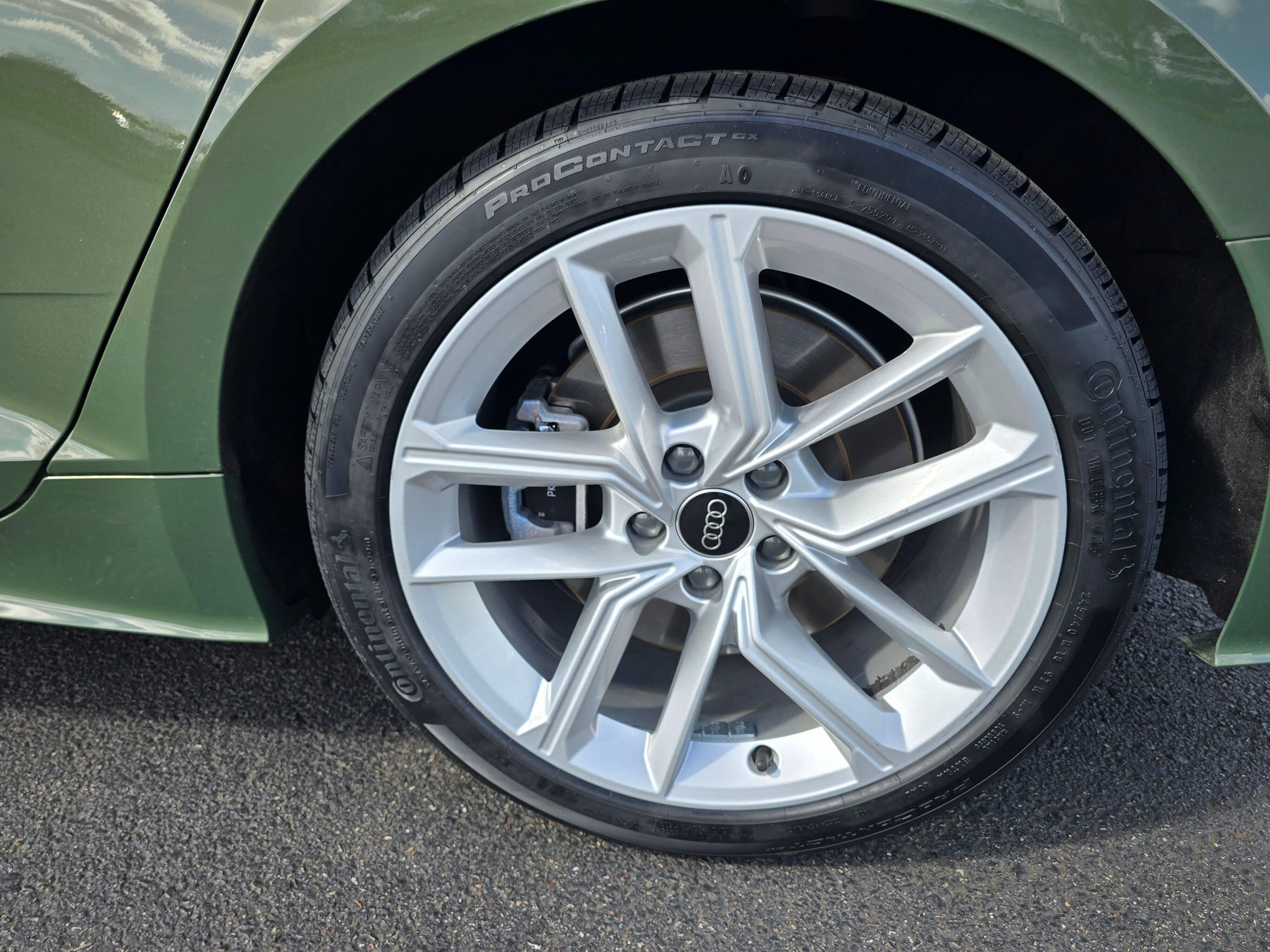 Used 2023 Audi A5 2.0T Premium Plus w/ Premium Plus image 22