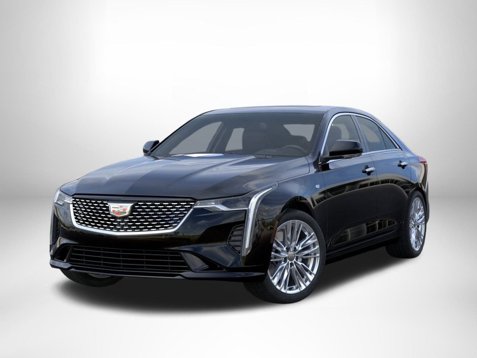 New 2025 Cadillac CT4 Premium Luxury