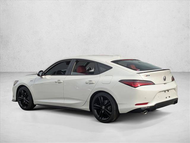 New 2026 Acura Integra A-Spec FWD image 9